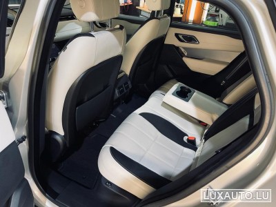 Land-Rover Range Rover Velar