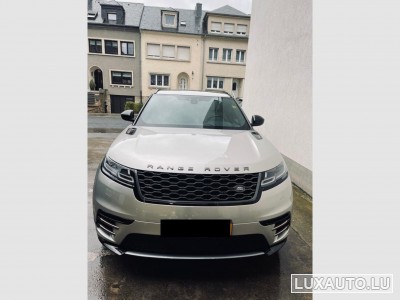 Land-Rover Range Rover Velar