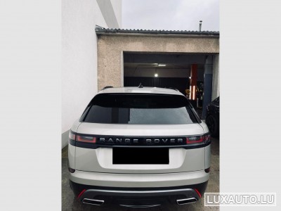 Land-Rover Range Rover Velar
