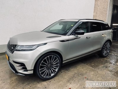 Land-Rover Range Rover Velar
