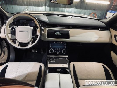 Land-Rover Range Rover Velar