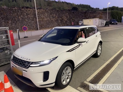Land-Rover Range Rover Evoque