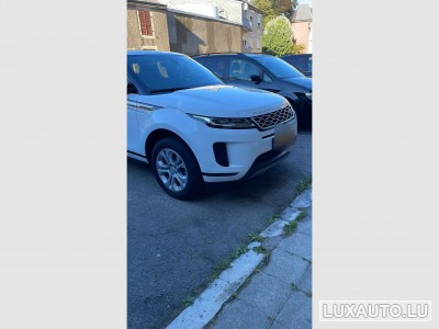 Land-Rover Range Rover Evoque