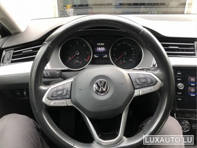 VW Passat