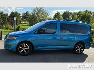 VW Caddy