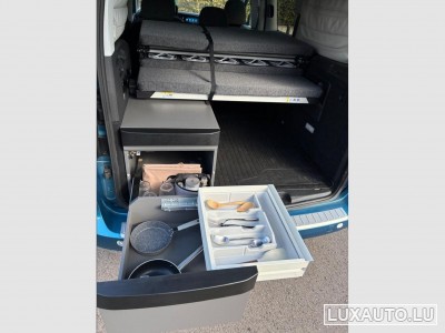 VW Caddy