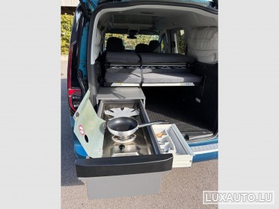 VW Caddy