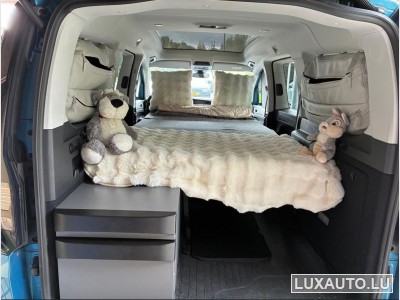 VW Caddy
