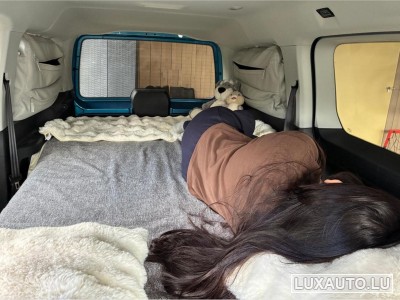 VW Caddy