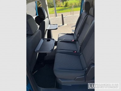 VW Caddy