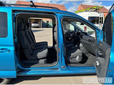 VW Caddy