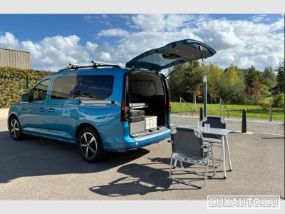 VW Caddy