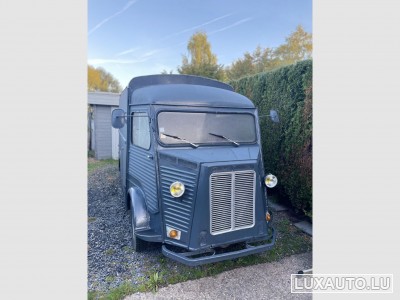 Citroën HY