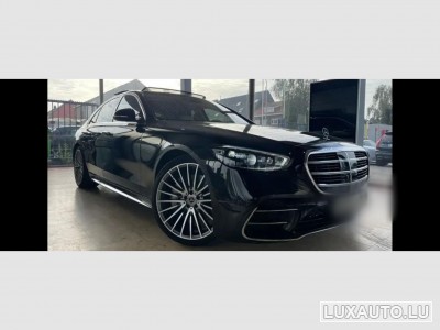 Mercedes S 500