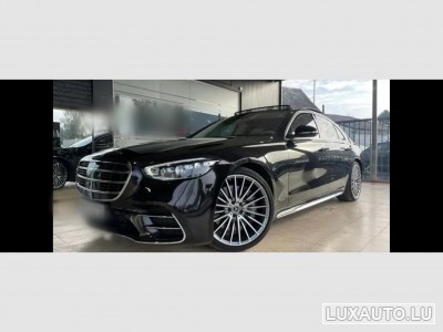 Mercedes S 500