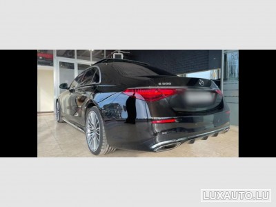 Mercedes S 500