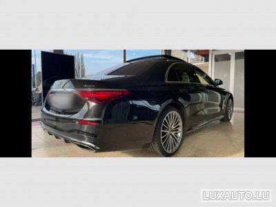 Mercedes S 500