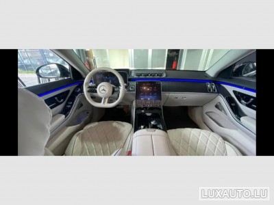 Mercedes S 500
