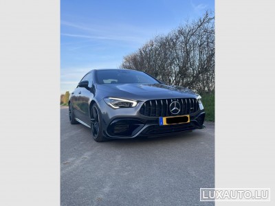 Mercedes CLA 45 AMG