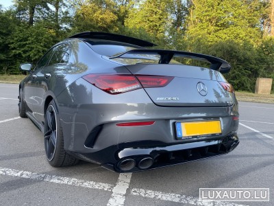 Mercedes CLA 45 AMG
