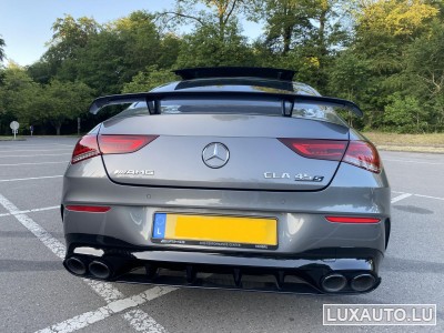 Mercedes CLA 45 AMG