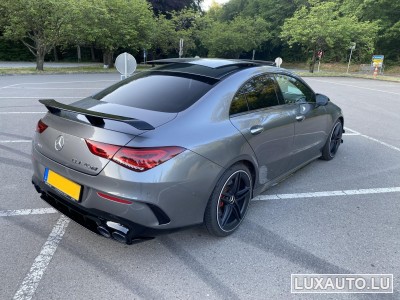 Mercedes CLA 45 AMG