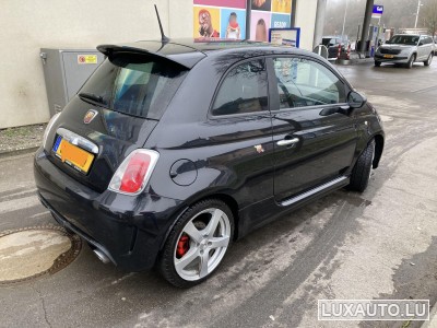 Abarth 500