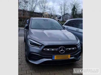 Mercedes GLA 220
