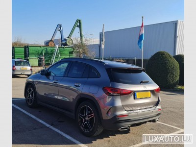 Mercedes GLA 220