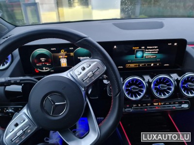 Mercedes GLA 220