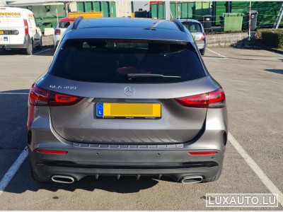 Mercedes GLA 220