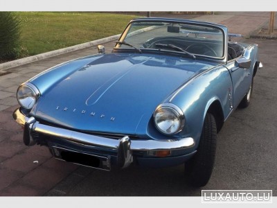 Triumph Spitfire