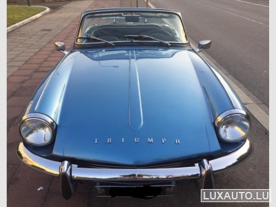 Triumph Spitfire