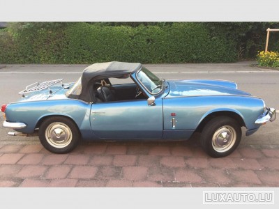 Triumph Spitfire