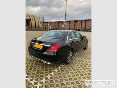 Mercedes C 180