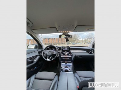 Mercedes C 180
