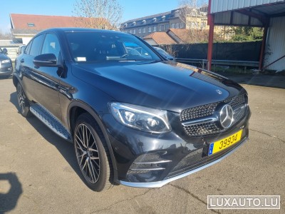 Mercedes GLC 43 AMG