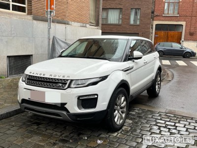Land-Rover Range Rover Evoque