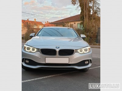 BMW 420