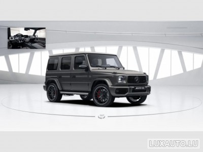 Mercedes G 63 AMG