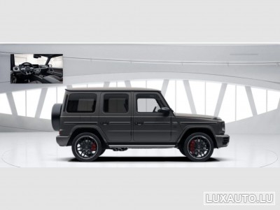 Mercedes G 63 AMG