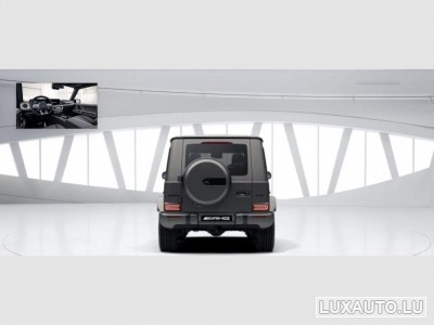 Mercedes G 63 AMG