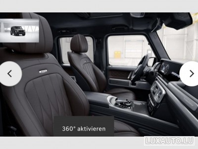 Mercedes G 63 AMG