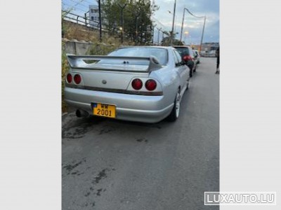 Nissan Skyline