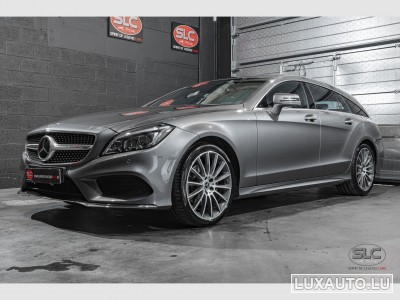 Mercedes CLS