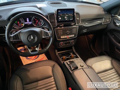 Mercedes GLS 350