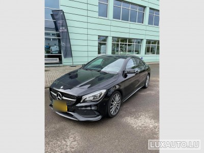 Mercedes CLA 220