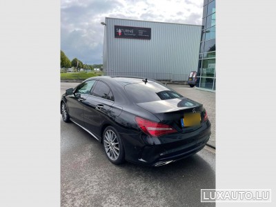 Mercedes CLA 220