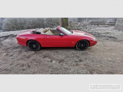 Jaguar XKR
