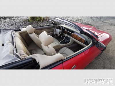Jaguar XKR